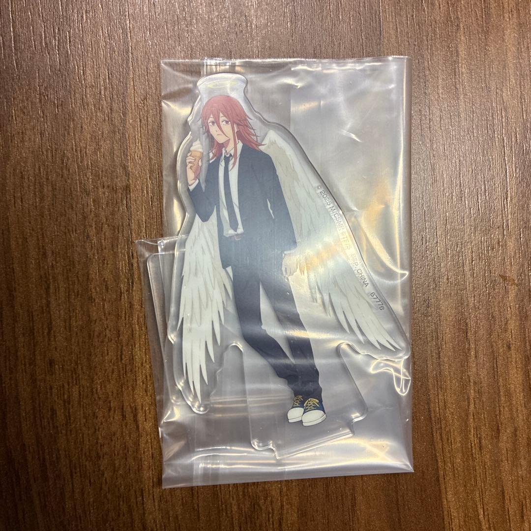 チェンソーマン一番くじ 天使の悪魔 アクリルスタンド - メルカリ