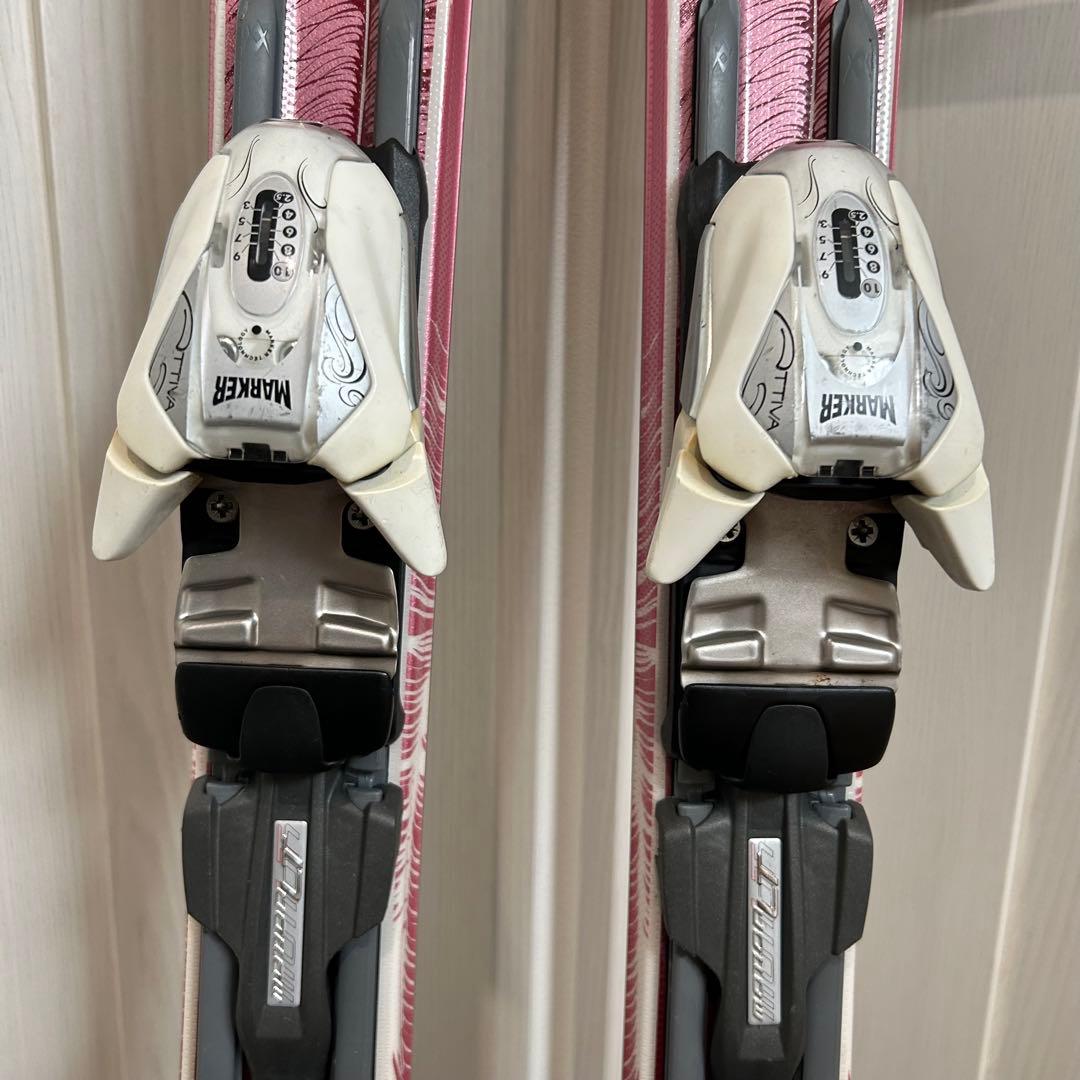 フォルクル Volkl ATTIVA motion AC 149 cm - メルカリ