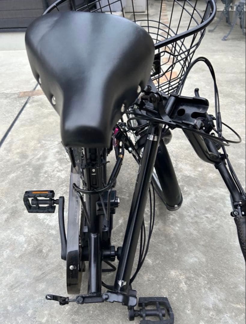 e-DRIP 折りたたみ 電動自転車 大阪府吹田市 関大前 引き取り限定