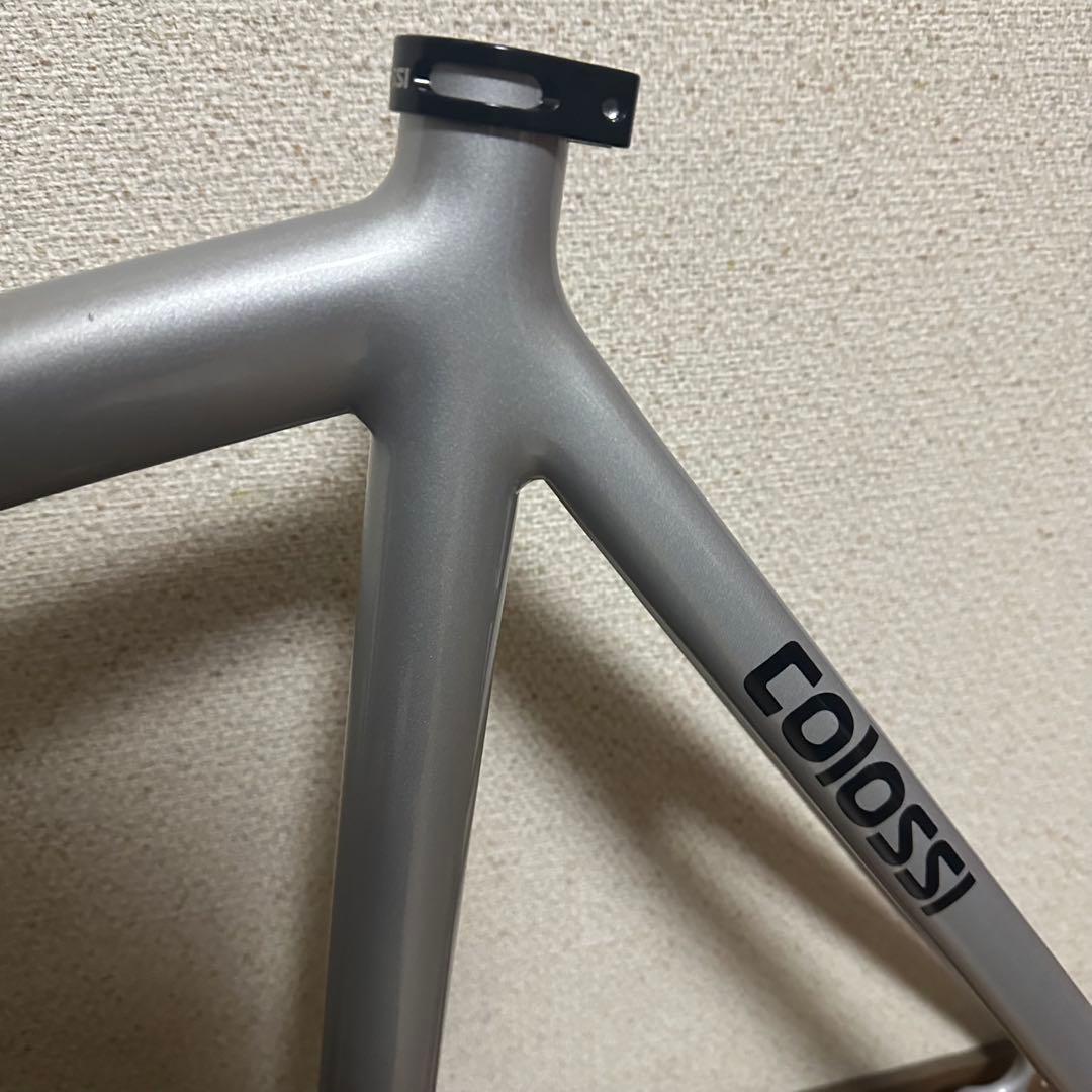colossi low pro フレームセット - メルカリ