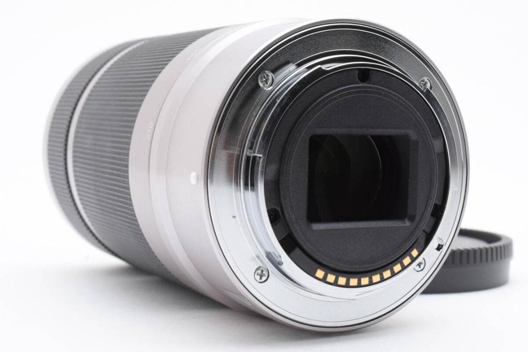 ★外観極美品★55-210mm F4.5-6.3 SEL55210 #108i