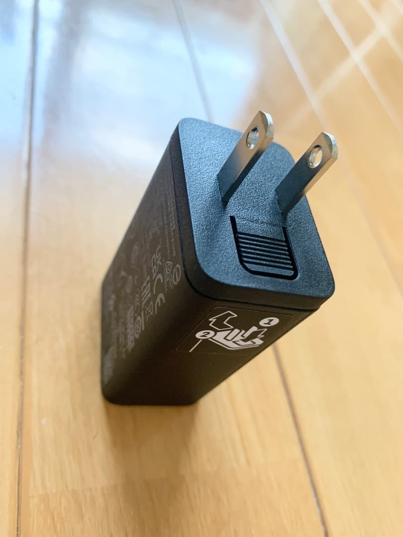 Wacom One 用3 in 1ケーブル+ACアダプタ セット - メルカリ