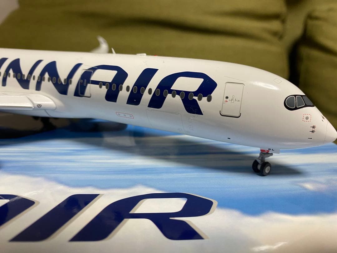 FINNAIR A350XWB 1/200 スケールモデルFD