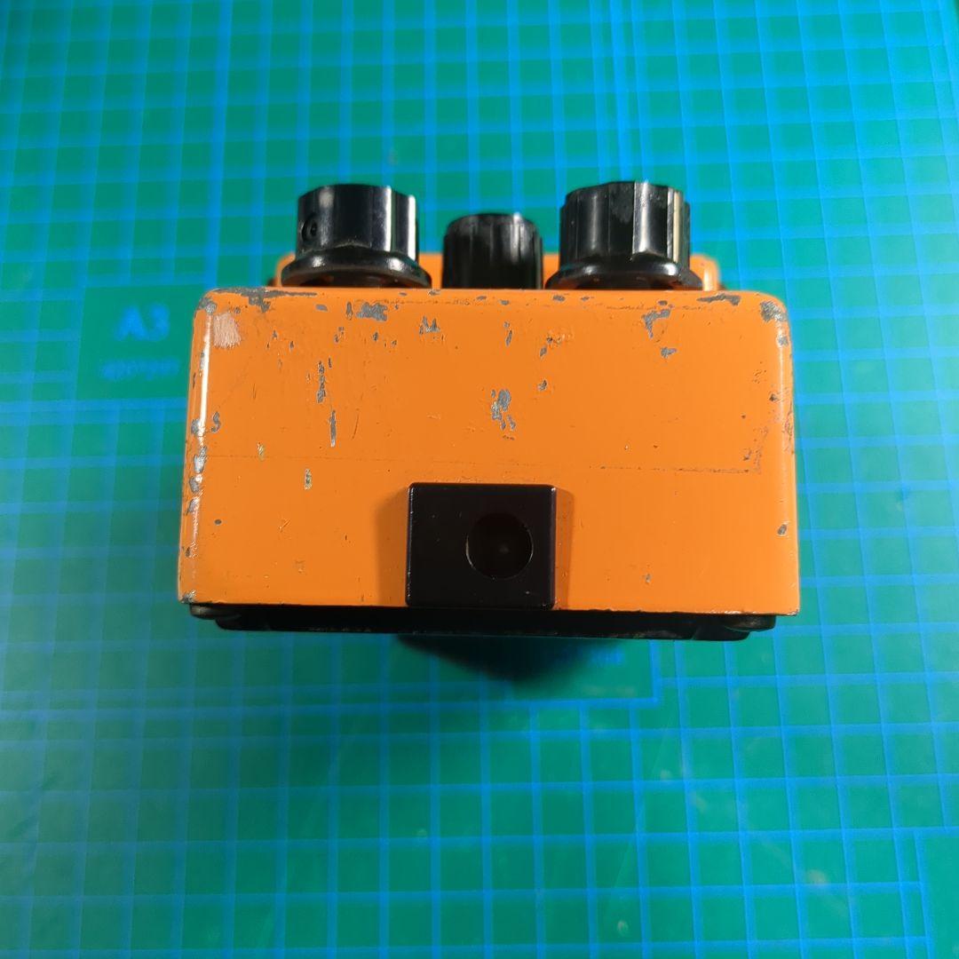 最終値下げ　BOSS DS-1　銀ネジ　1980年代製造