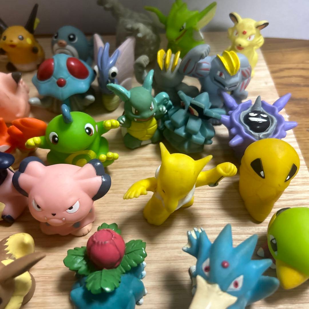 ポケモン 指人形 初期 57体 - メルカリ