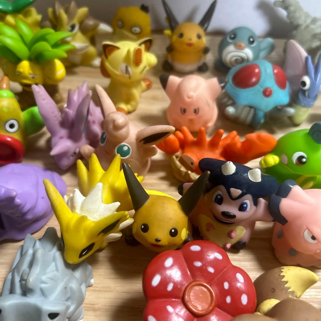 ポケモン 指人形 初期 57体 - メルカリ
