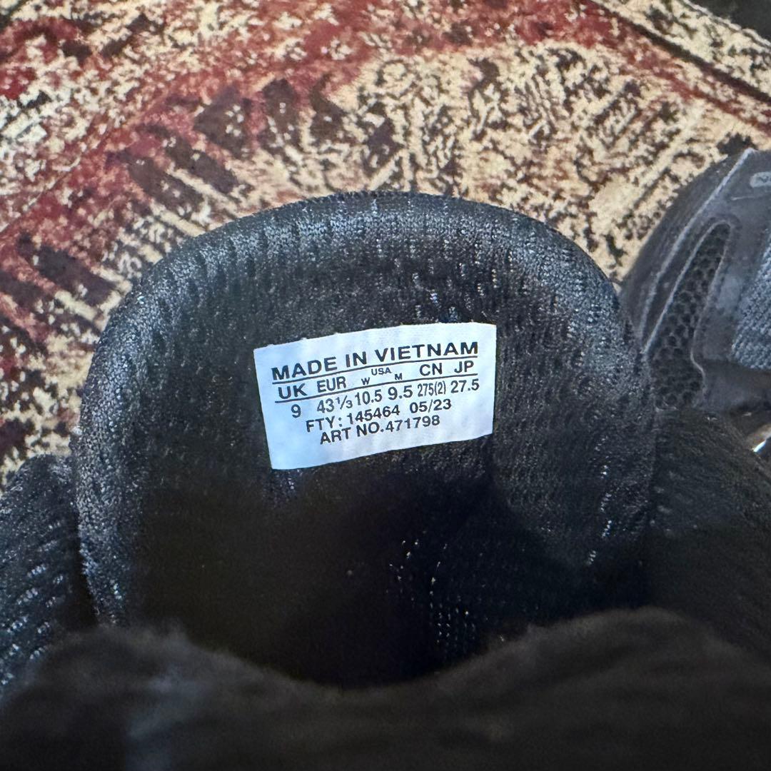 salson ACS pro ブラック 27.5cm