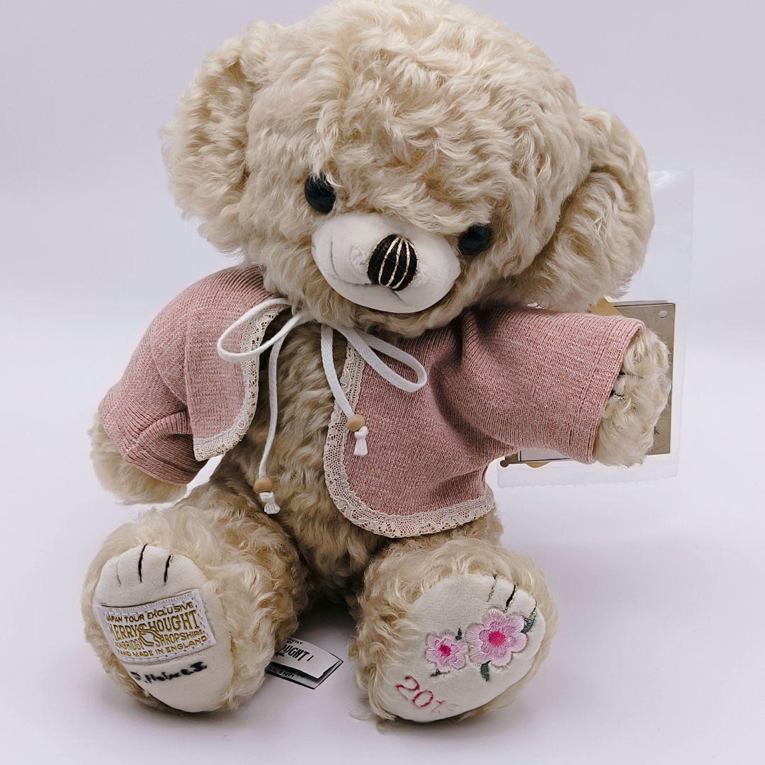 【限定60体】メリーソウト チーキー スプリングブロッサム 2013 No.27