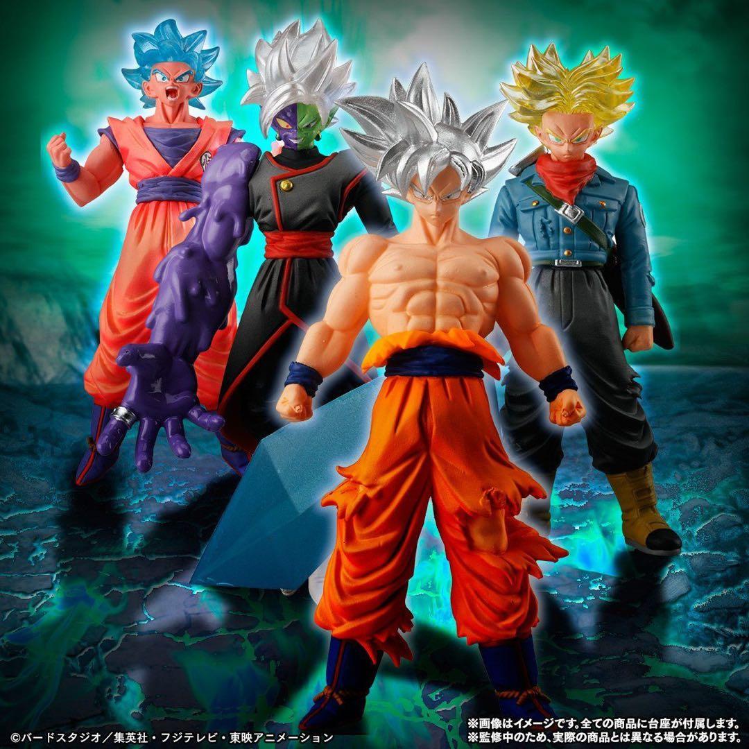 【匿名配送】HG ドラゴンボール シルバーエディション 新品未開封
