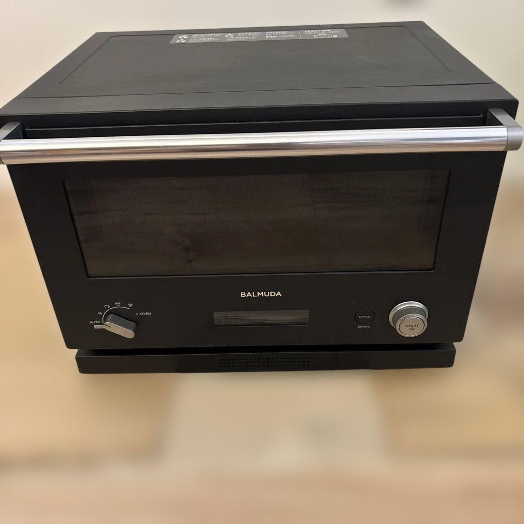 バルミューダ オーブンレンジ エラーE05 ジャンク品 - メルカリ