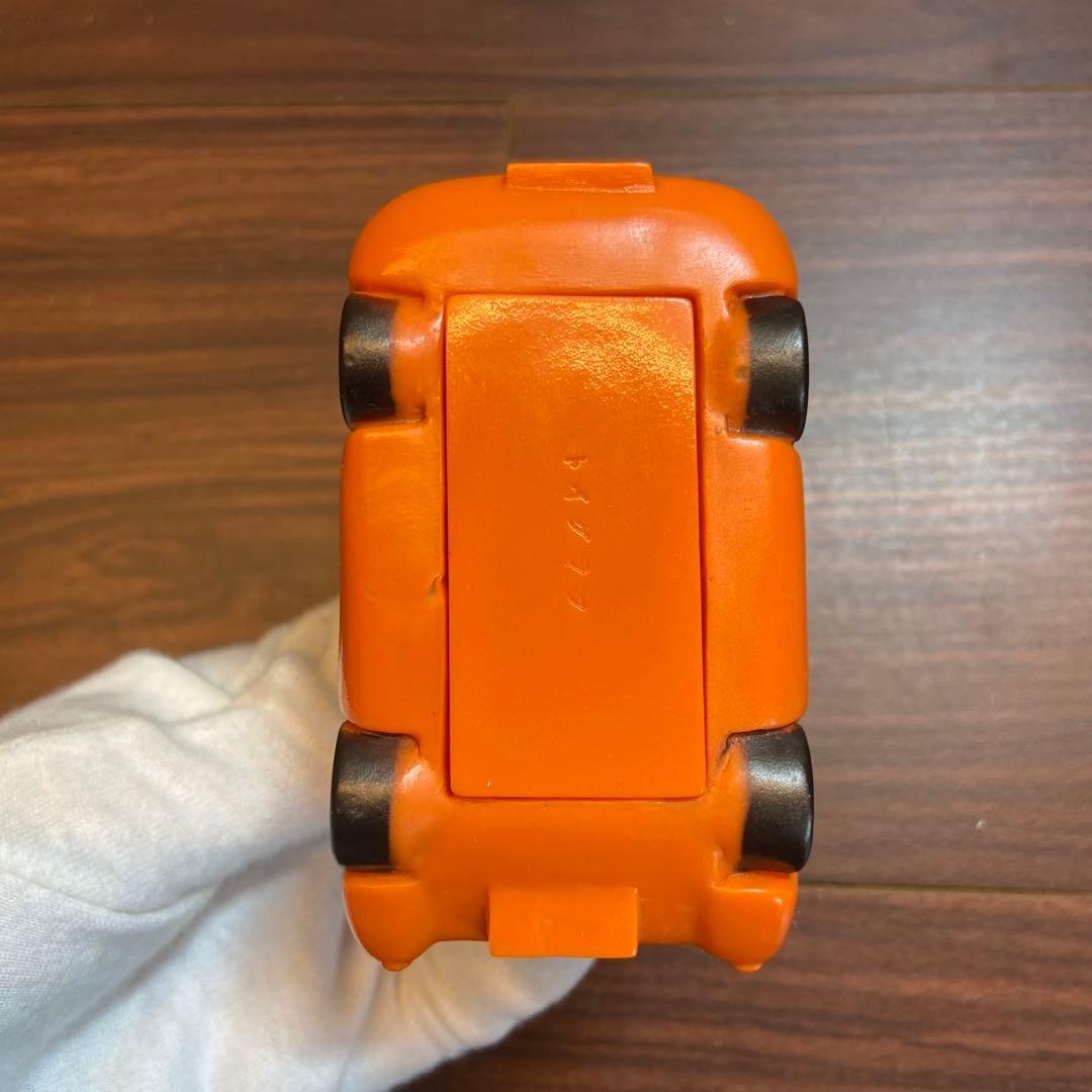 トイグラフ 怪獣レーサー イカルス星人 ソフビ 5373