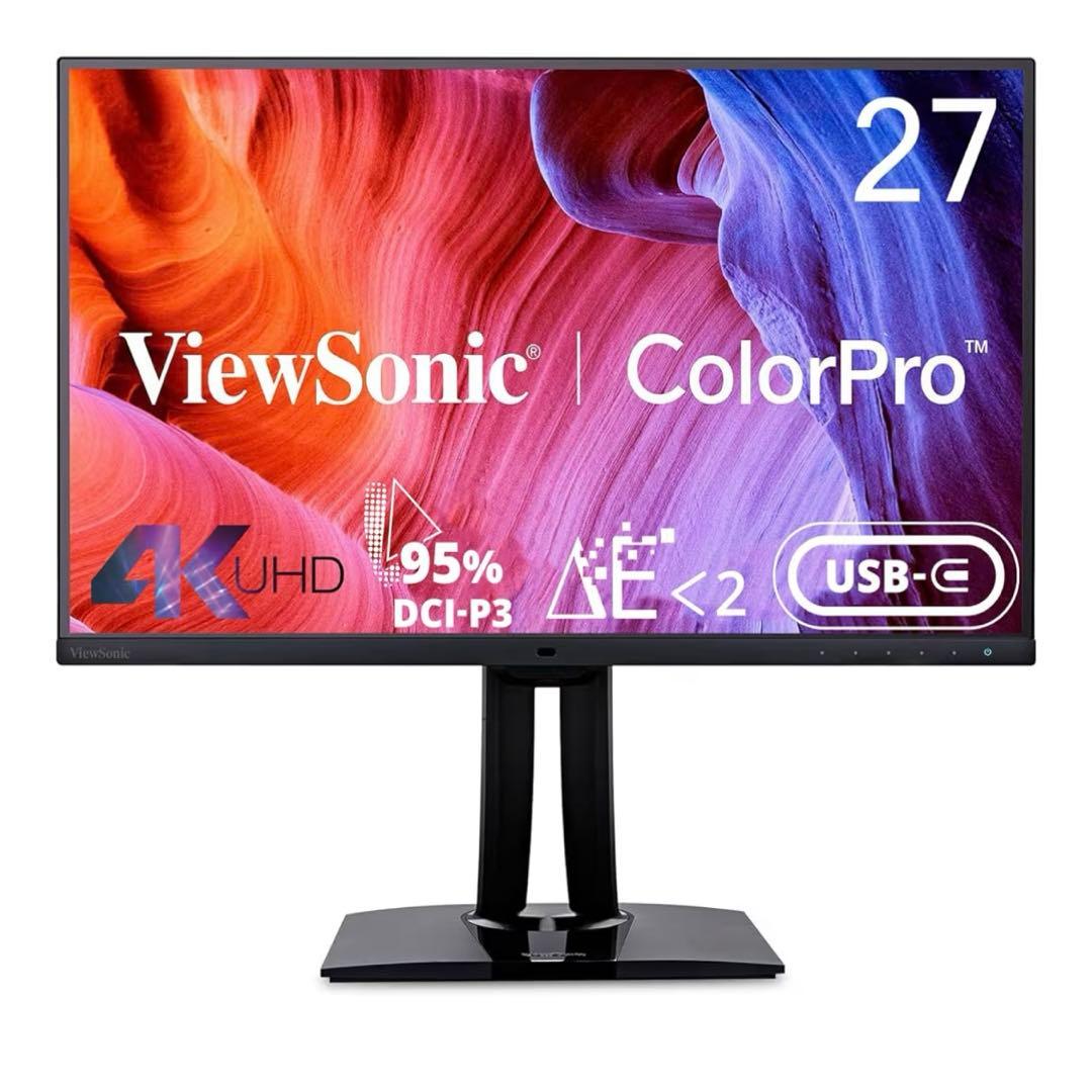 現地引取限定！ ViewSonic VP2785-4K 27インチモニター 現地引取限定！ ViewSonic VP2785-4K 27インチモニター - メルカリ