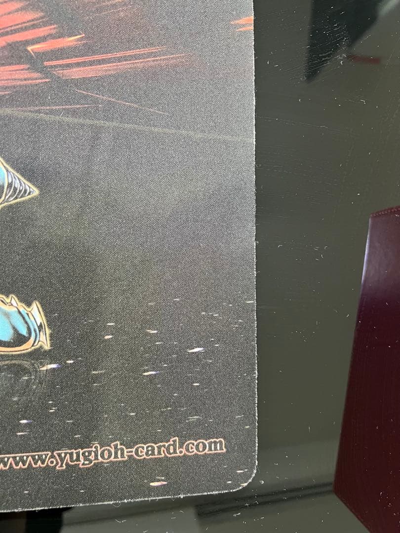 裁きの龍　ダークアームド　プレイマット