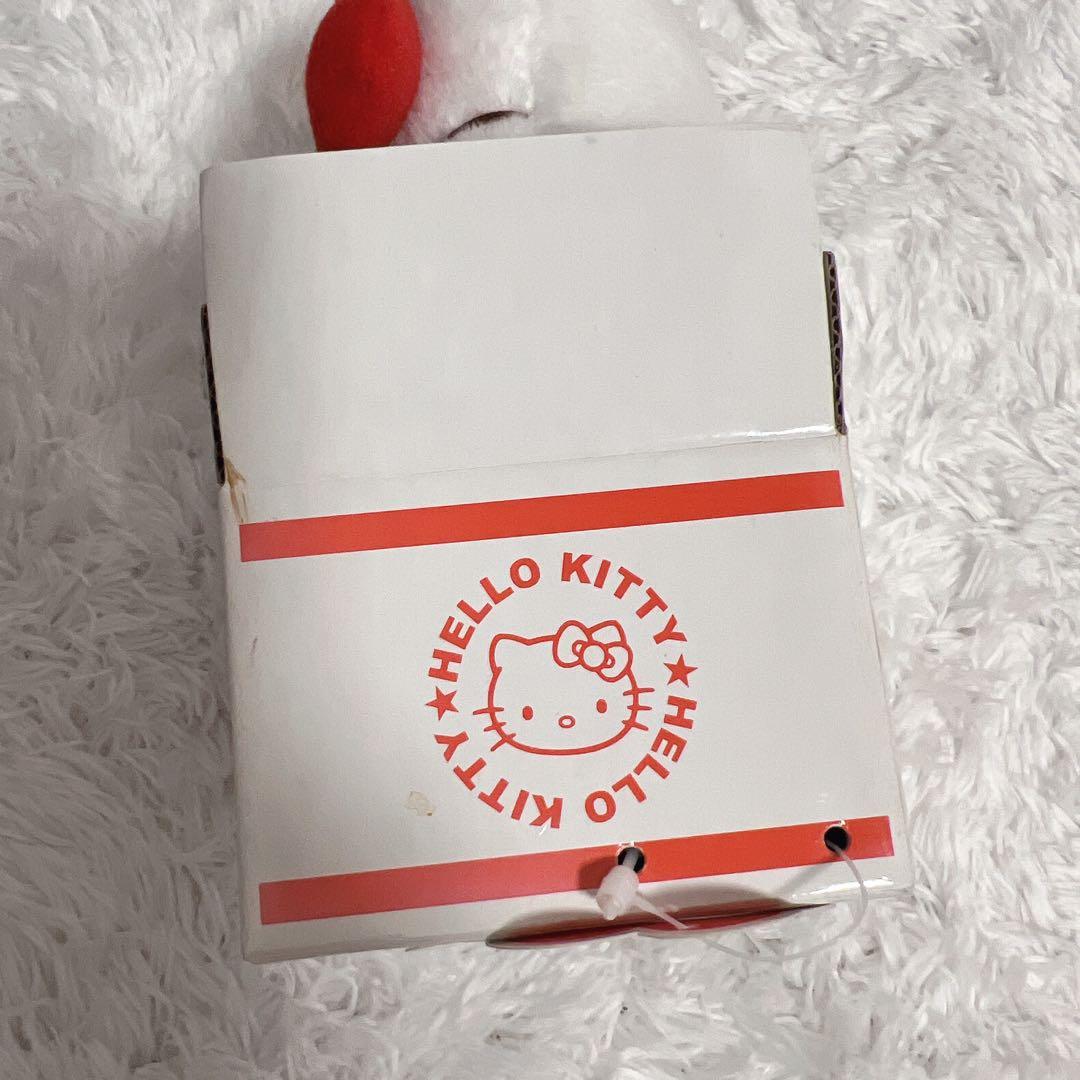 激レア ハローキティ ダニエル ダンボール ぬいぐるみセット 廃盤