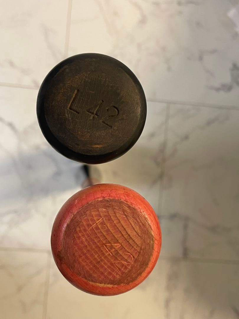 西武ライオンズ アレックス・カブレラ 実使用 NPBバット サイン入り