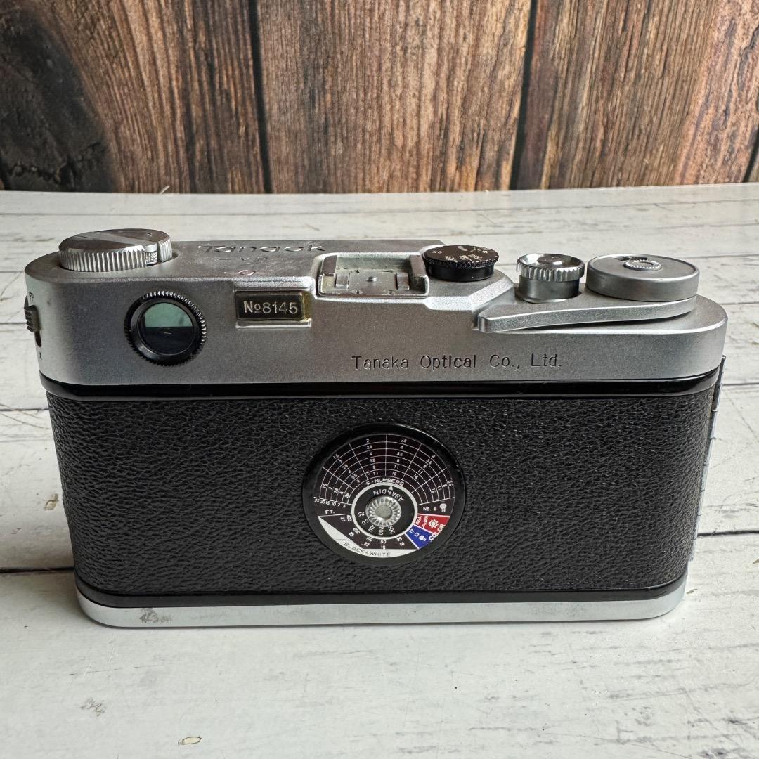 希少 田中光学 Tanack VP タナック レンジファインダーカメラ - メルカリ