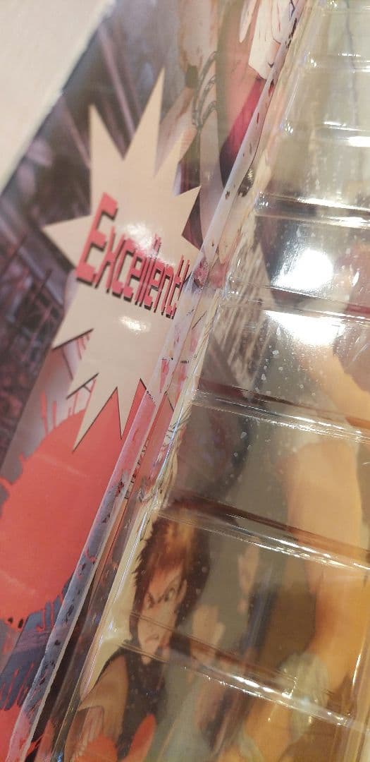 ILLBLEED エリコ・クリスティ　　フィギュア　イルブリード　非売品