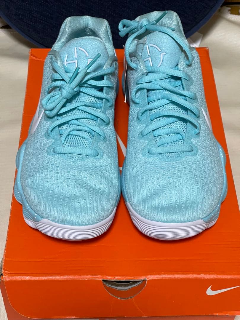 Nike Hyperdunk ナイキ ハイパーダンク2017 ロー ティファニー - メルカリ