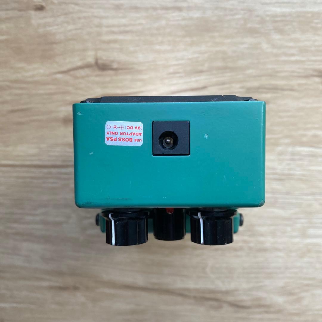 BOSS SUPER Chorus CH-1他エフェクターセット