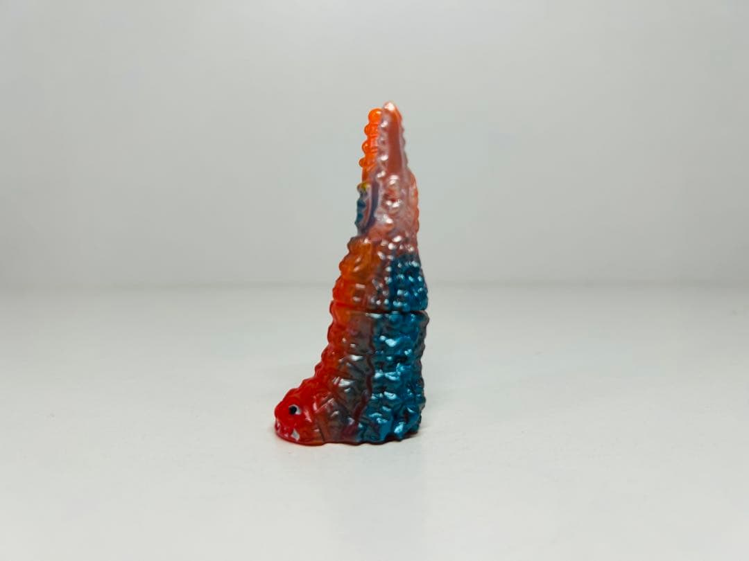 d*9様 ぶたのはな じゃんけんバトル ツインテール ソフビ ウルトラマン