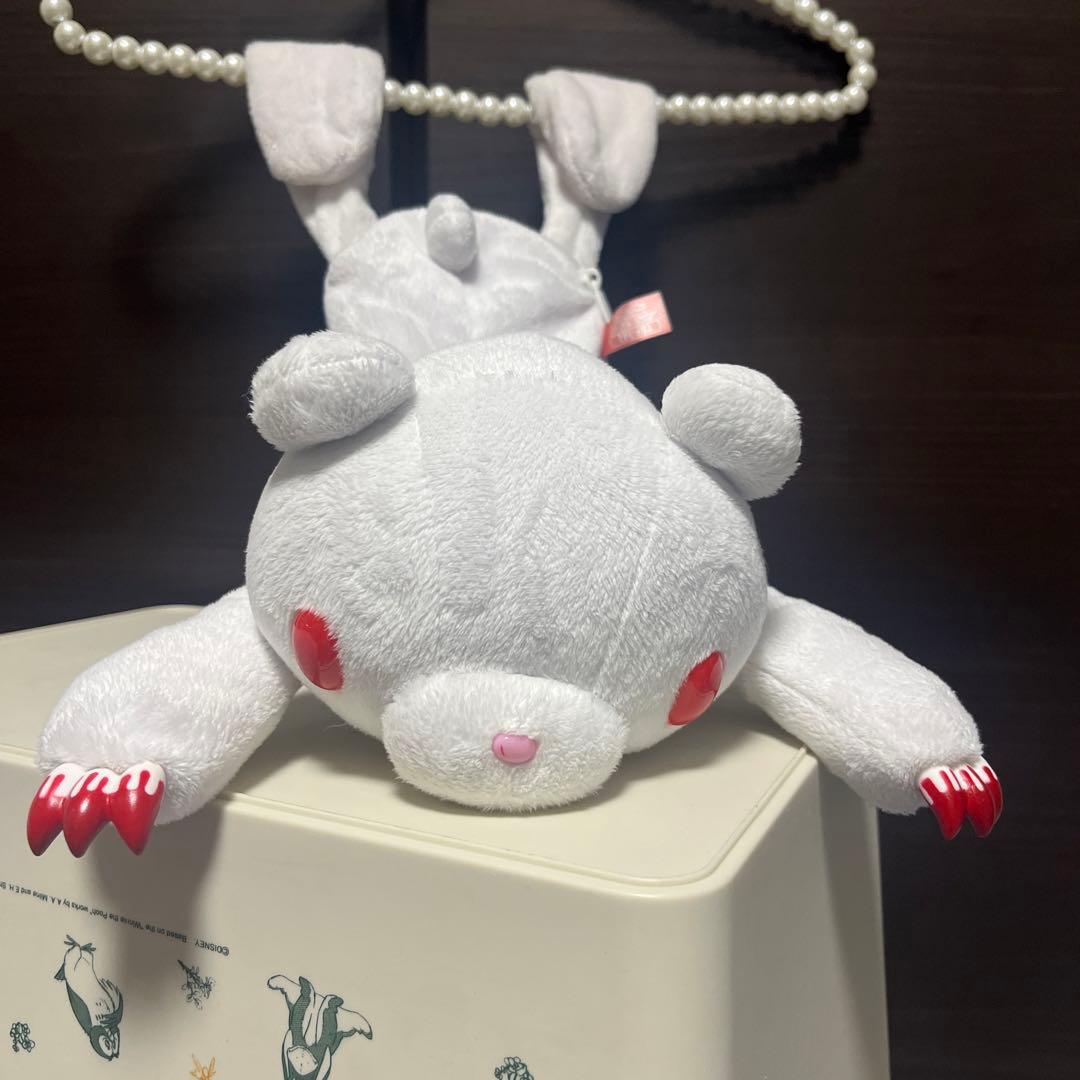 ④】チャックスGP 腰グルーミー さかさづりポーチ(臀部OPEN) - メルカリ