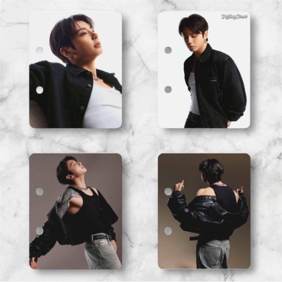 まっちゃん様 リクエスト BTS Jungkook メガネクリーナー