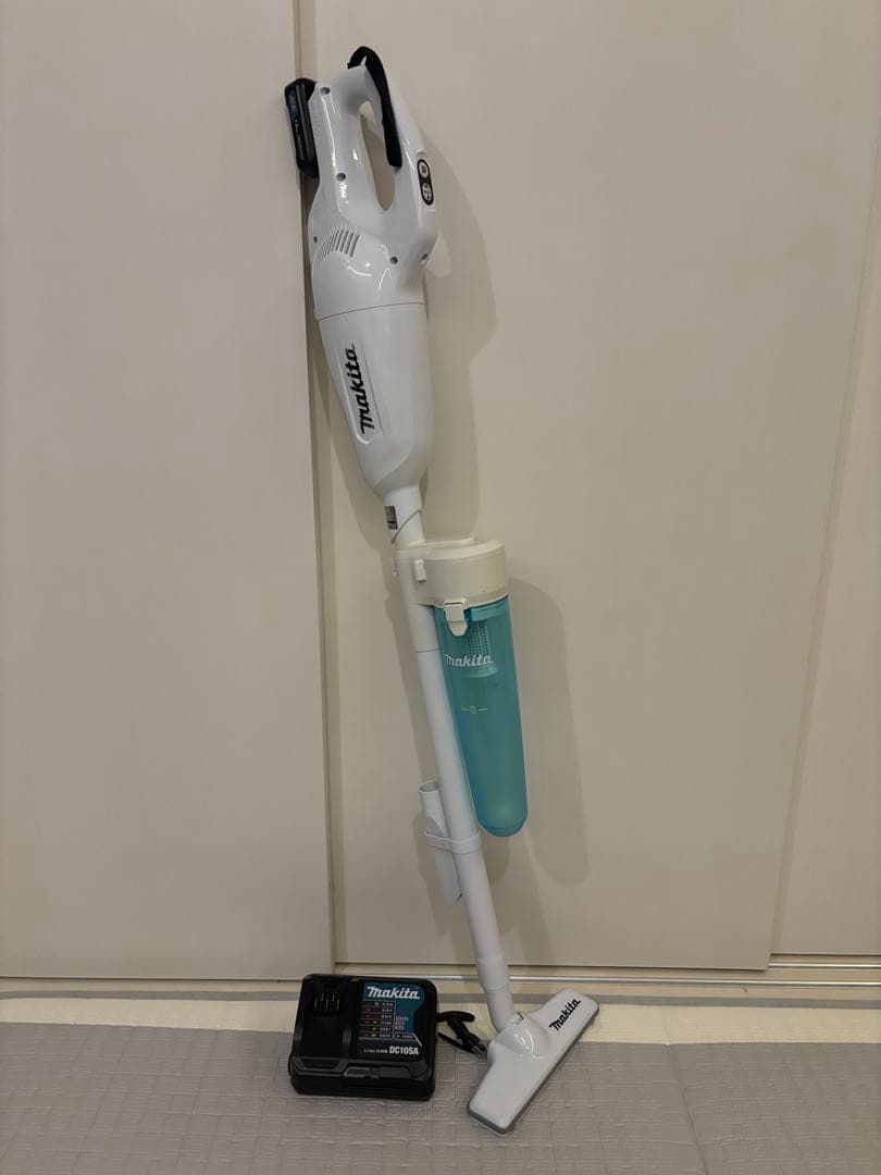 マキタ makita CL108FD 充電式クリーナーサイクロン掃除機 CL108FD | 株式会社マキタ