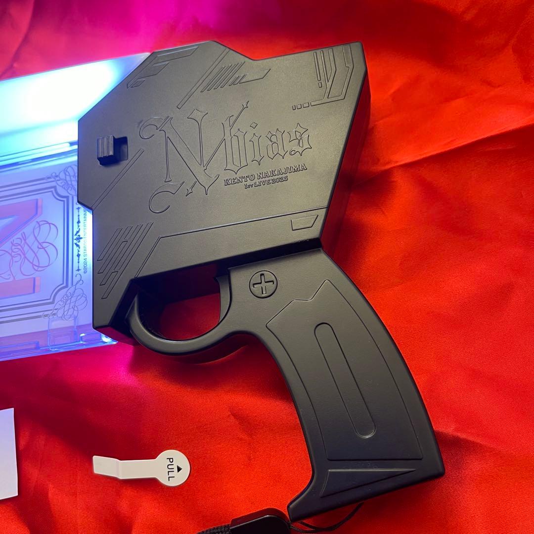 中島健人　ペンライト　ピカレスクの銃口　おけんとさま　2点セット