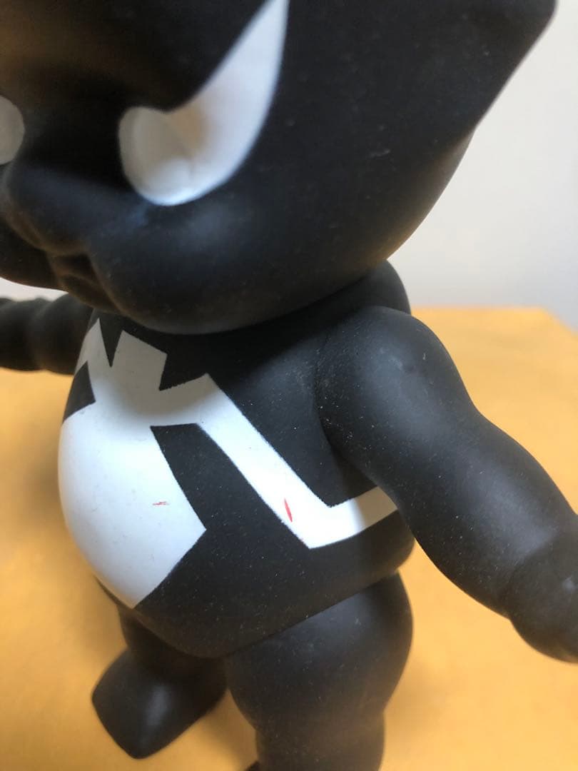 キューピー スポーン スパイダーマン ヴェノム 3体セット