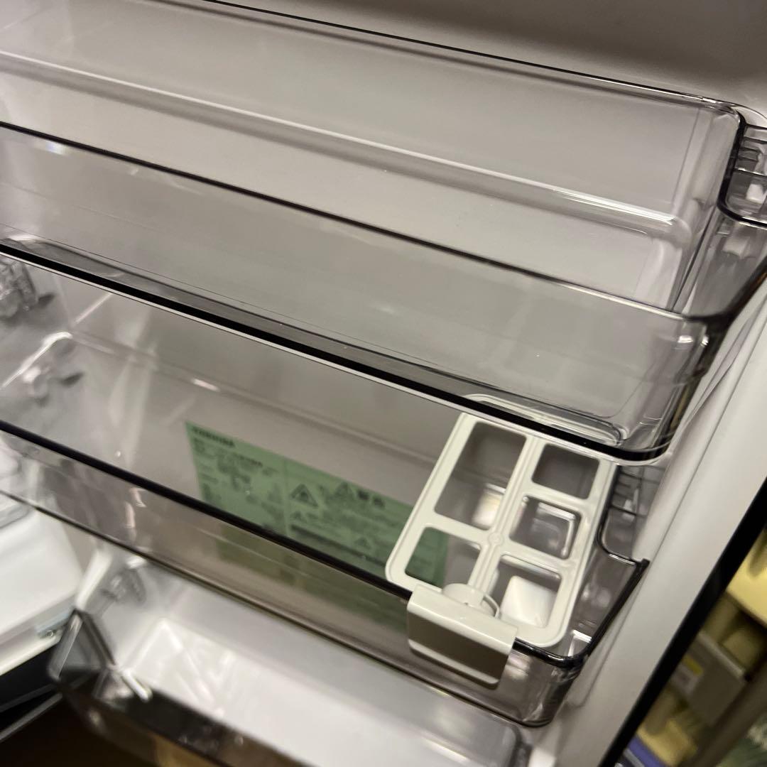 大阪限定】TOSHIBA 冷蔵庫 GR-W15BZ1 153L 2025年製 - メルカリ