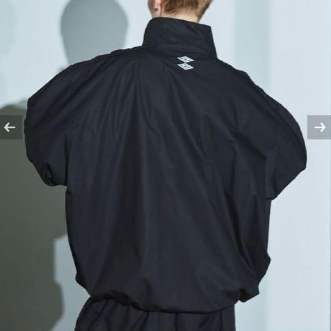 UMBRO × OPENING ACT セットアップ 新品未使用 M ブラック - メルカリ