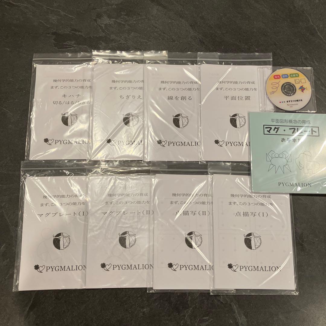 ピグマリオン『まず、この3つの能力を』DVD付き