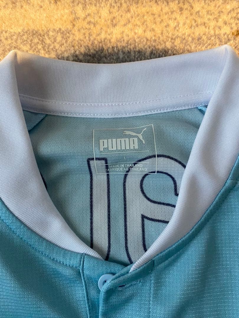 PUMA YAMAHA サッカーシャツ Sala - メルカリ