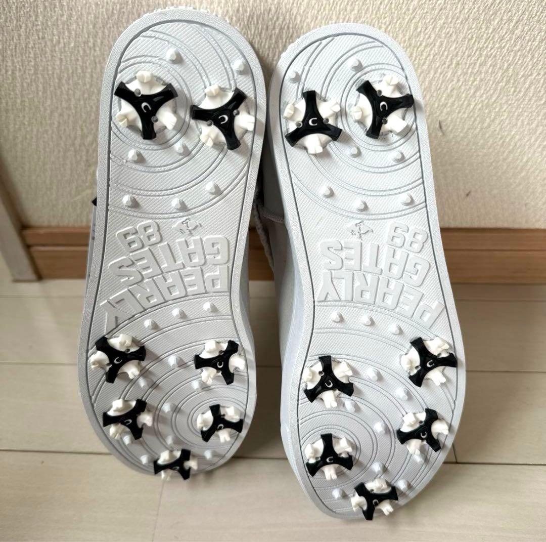 パーリーゲイツ ニットブーツ 24.5cm