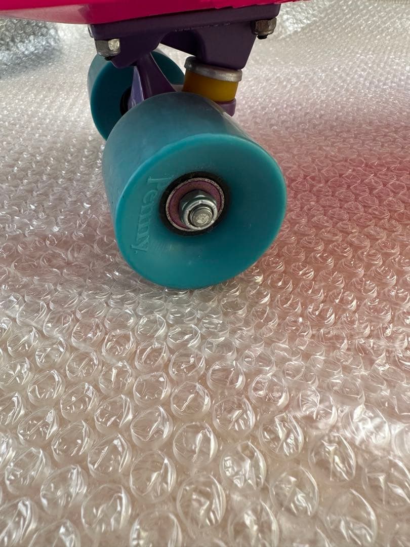 Penny ニッケル 27インチ スケートボード ピンク ペニー Nickel