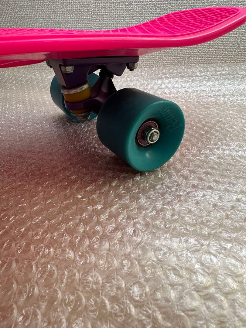 Penny ニッケル 27インチ スケートボード ピンク ペニー Nickel