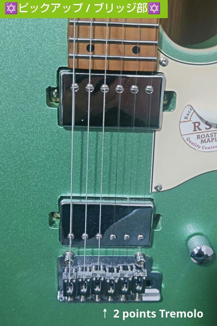 G*a様 Bacchus TAC24 STD-RSM/M-SFG(カスタマイズ品 - メルカリ