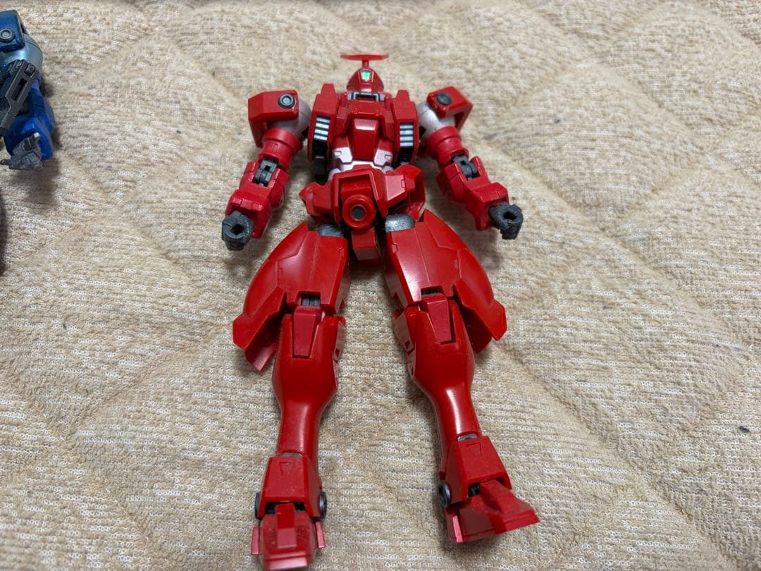 ROBOT魂 ヴァイエイト&メリクリウス