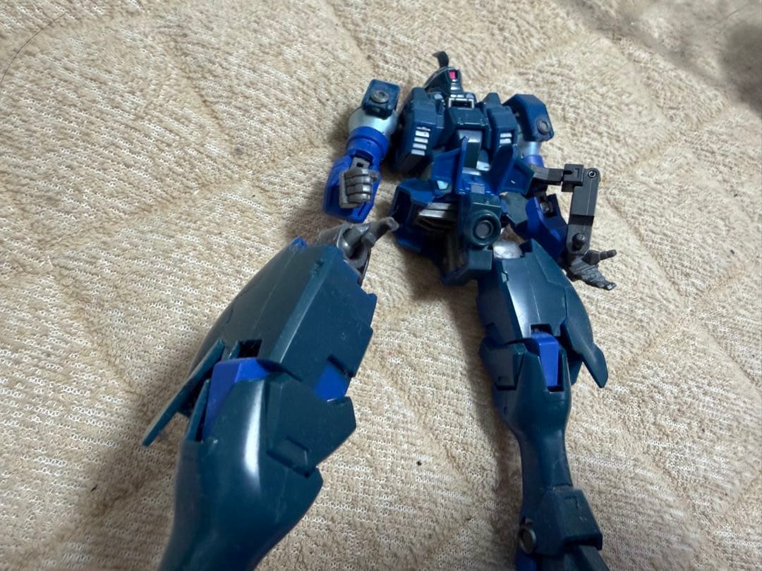 ROBOT魂 ヴァイエイト&メリクリウス