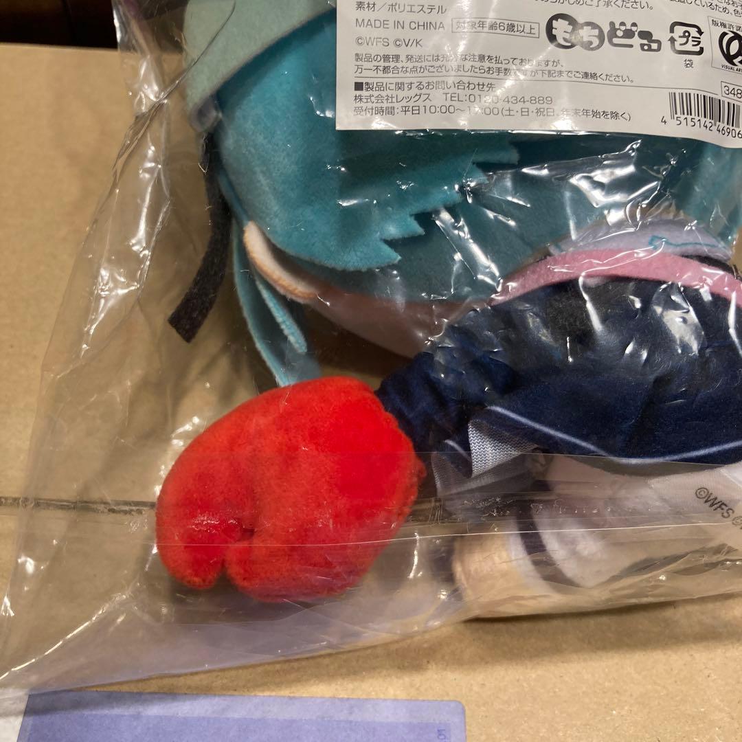 ヘブバン もちどる ぬいぐるみ 豊後弥生 ヘブンバーンズレッド - メルカリ