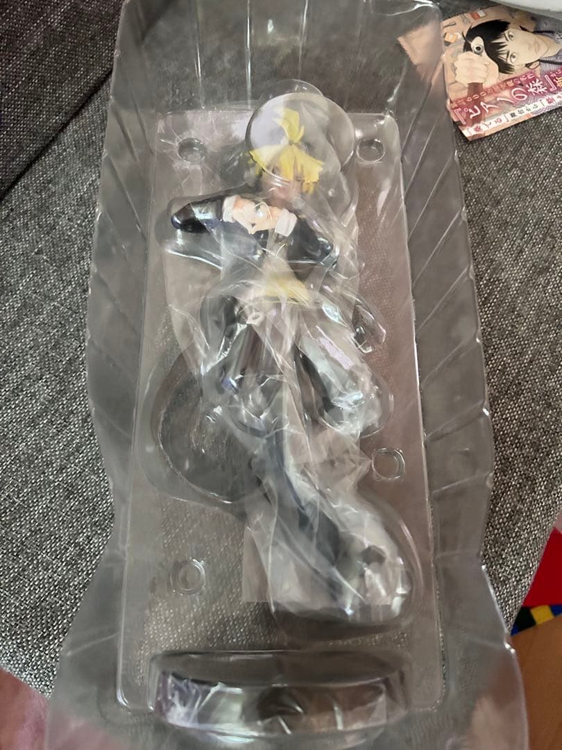 鏡音レン　劣等上等　フィギュア