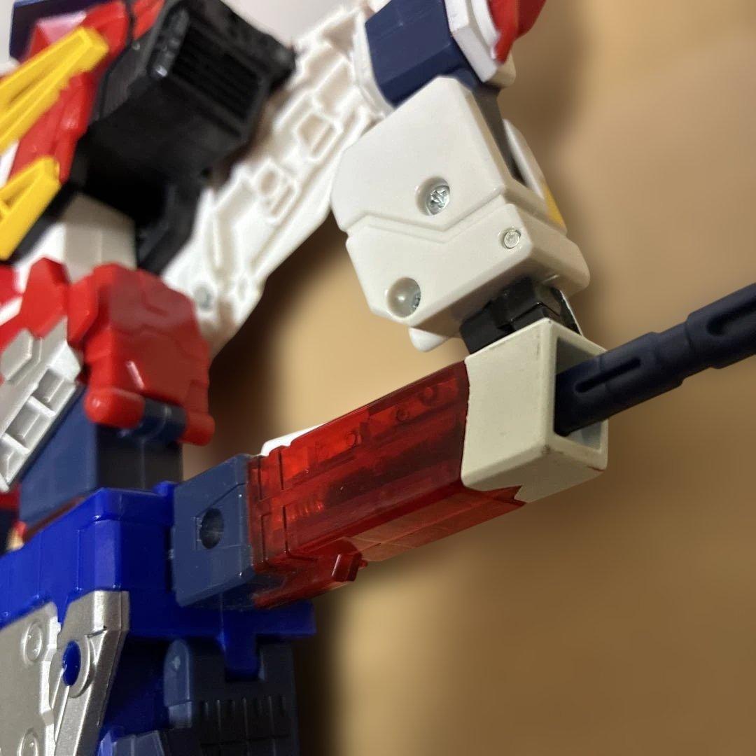 トランスフォーマー スーパーリンク ウィングセイバー