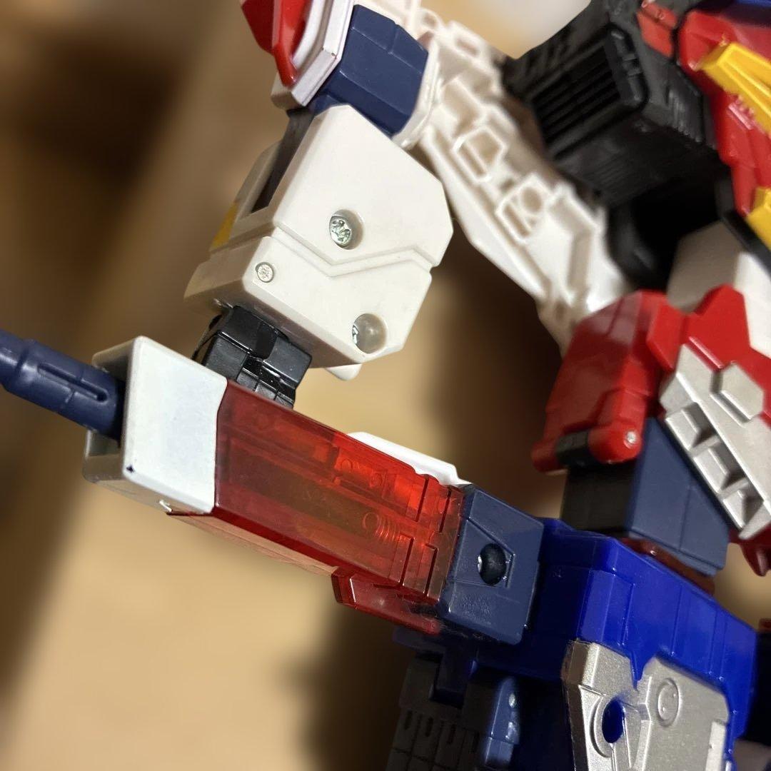 トランスフォーマー スーパーリンク ウィングセイバー