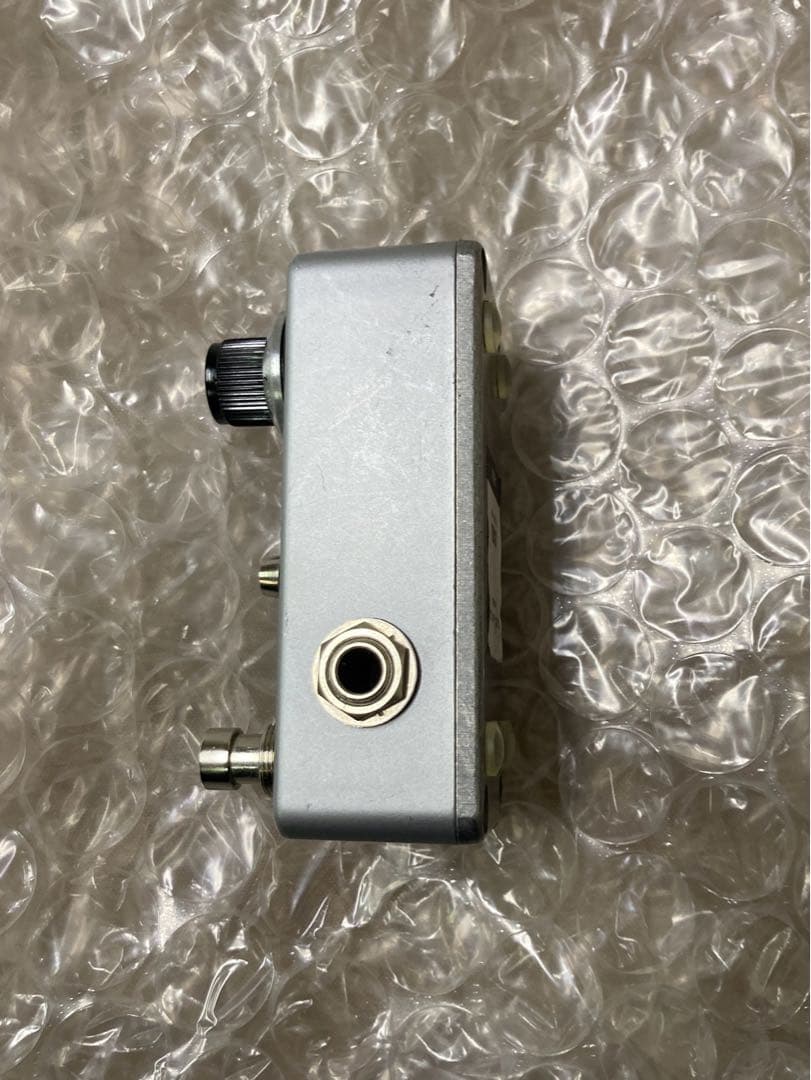 TBCFX × nature sound MSR1 リバーブ