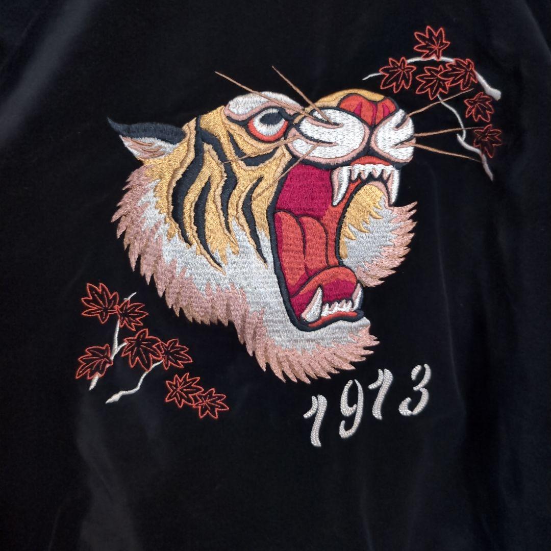 Schott/ショット/SOUVENIR JACKET 顔虎/スーベニア - メルカリ