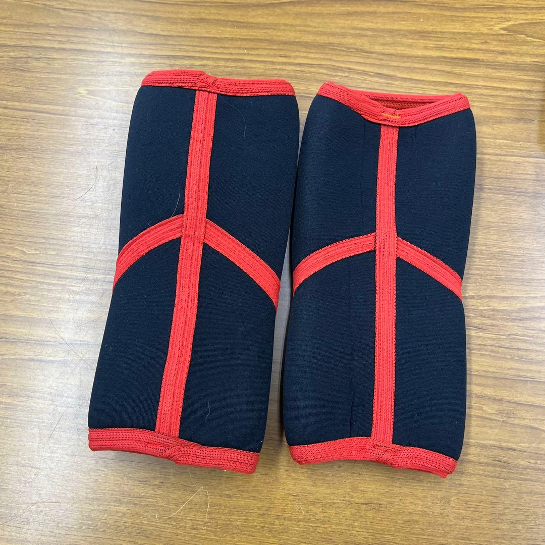 鬼 ニースリーブ XSサイズ - メルカリ