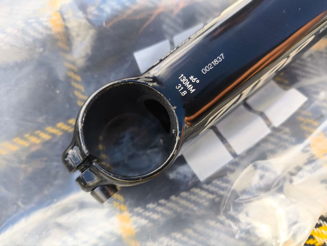 ZIPP ステム 130mm 31.8mm