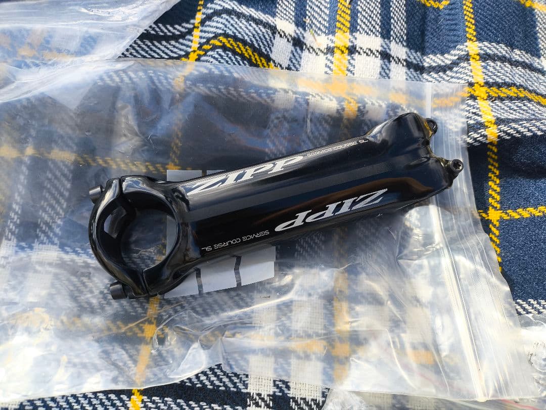 ZIPP ステム 130mm 31.8mm