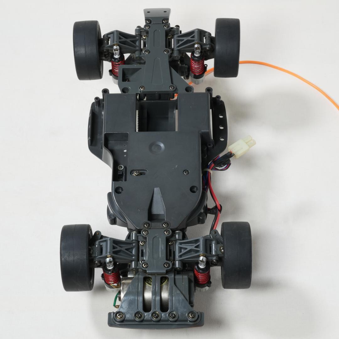 タミヤ RC アルファロメオ155V6TI ／SANWA M7sport