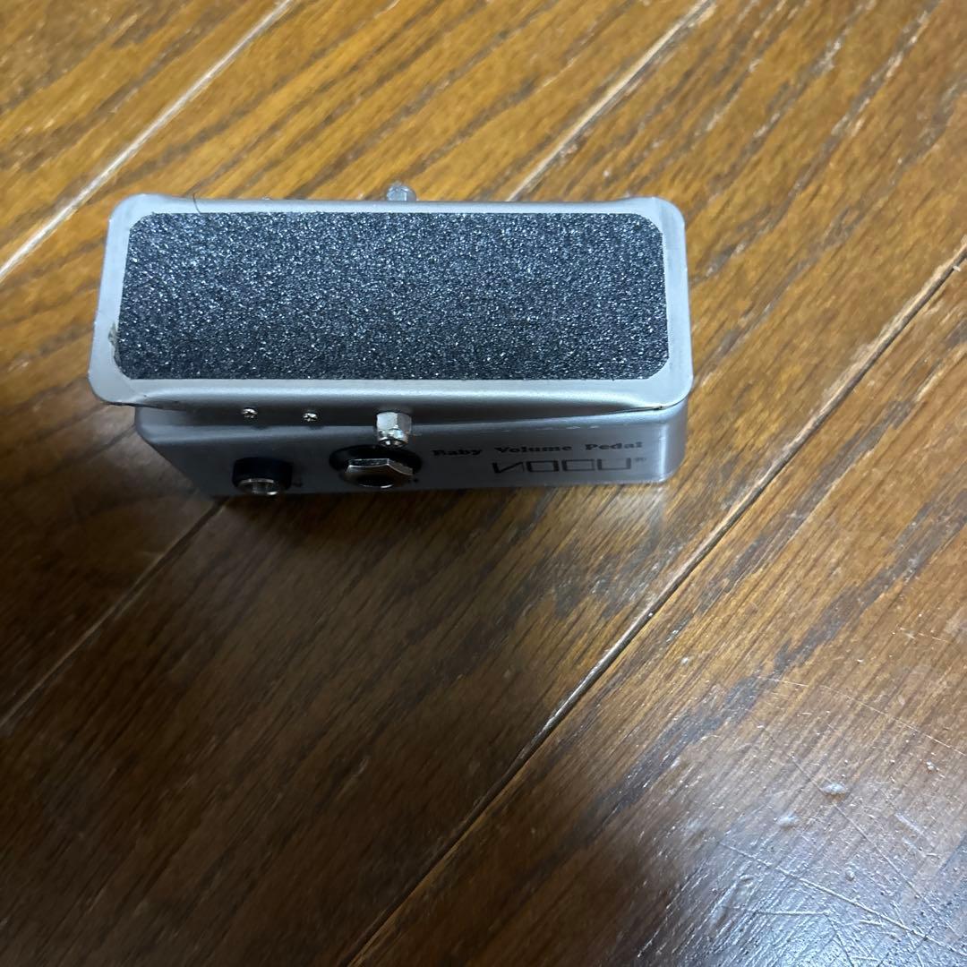 ギター Vocu Baby Volume Pedal Amazon | VOCU Baby Volume Pedal ボリュームペダル ボーキュ